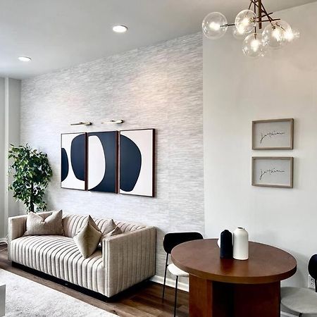 Downtown, Cozy And Perfectly Decorated Apartment Baltimore Luaran gambar
