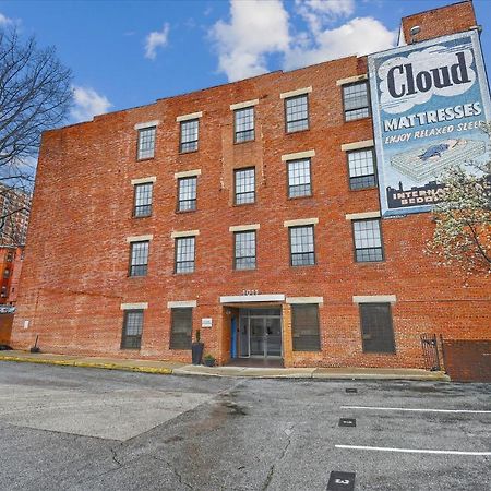 Downtown, Cozy And Perfectly Decorated Apartment Baltimore Luaran gambar