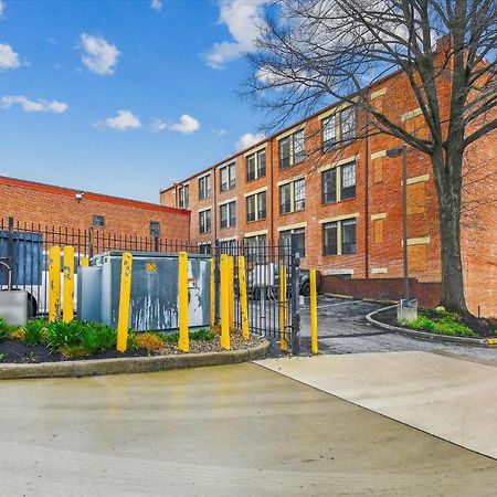 Downtown, Cozy And Perfectly Decorated Apartment Baltimore Luaran gambar