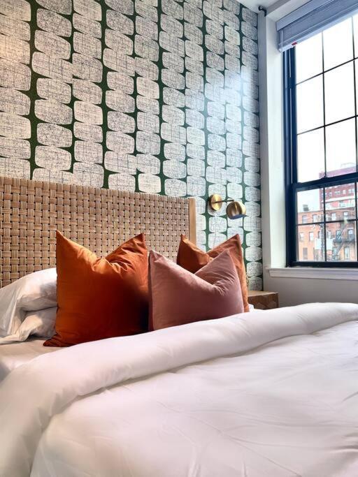 Downtown, Cozy And Perfectly Decorated Apartment Baltimore Luaran gambar