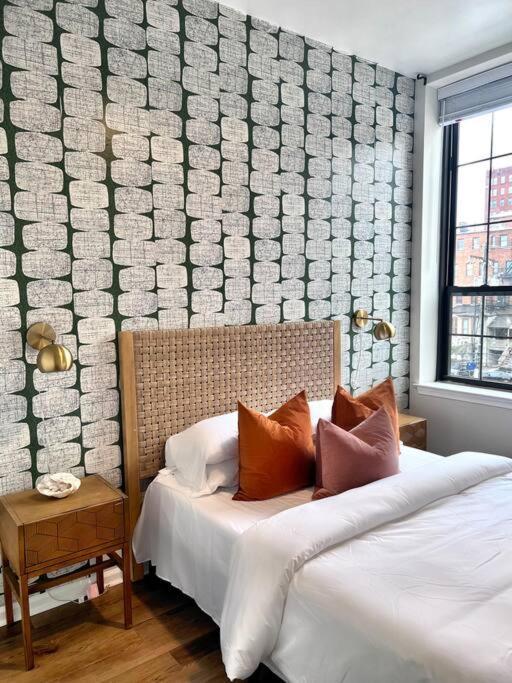 Downtown, Cozy And Perfectly Decorated Apartment Baltimore Luaran gambar