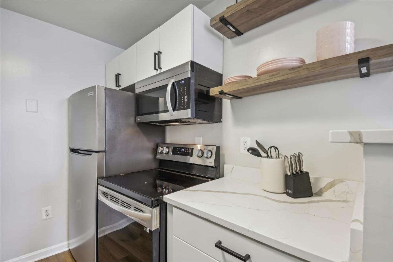 Downtown, Cozy And Perfectly Decorated Apartment Baltimore Luaran gambar