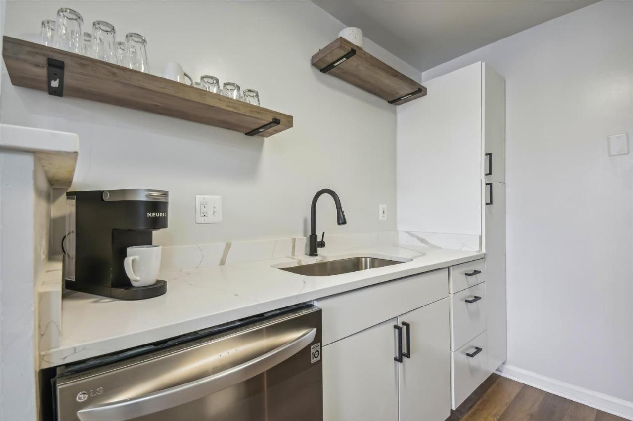 Downtown, Cozy And Perfectly Decorated Apartment Baltimore Luaran gambar