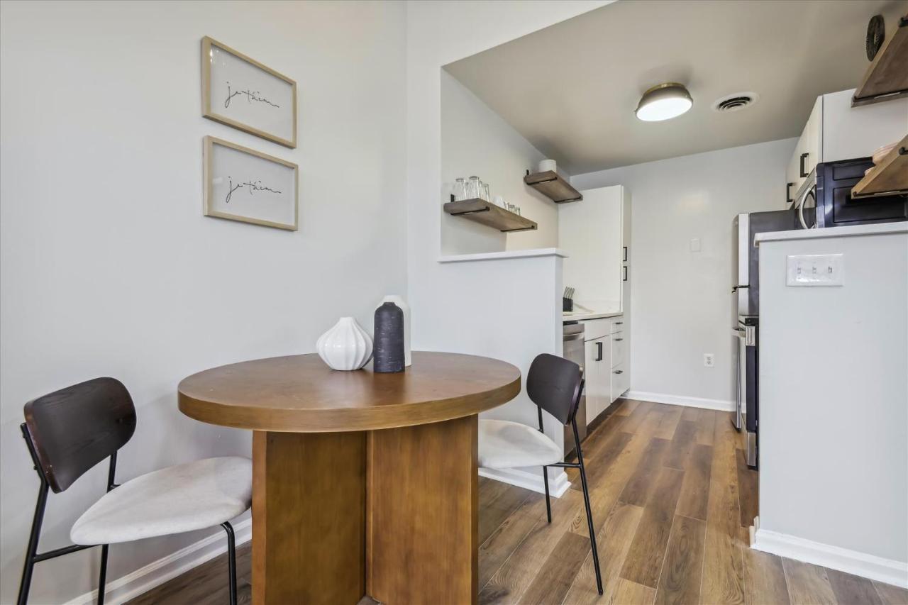 Downtown, Cozy And Perfectly Decorated Apartment Baltimore Luaran gambar