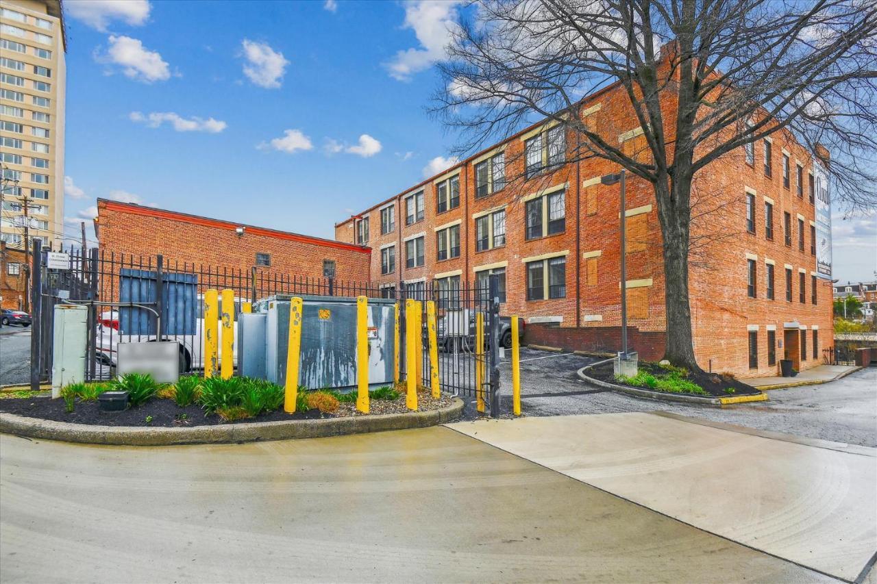 Downtown, Cozy And Perfectly Decorated Apartment Baltimore Luaran gambar